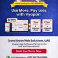 Vyapar App Partner In The UAE And GCC