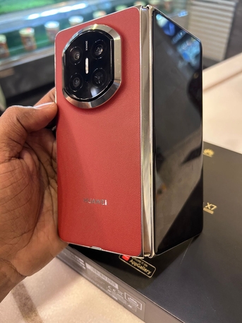 Khobar, Mobile Phones, SAR 4900,  Huawei Mate X7 16gb 512gb Only One Days Used