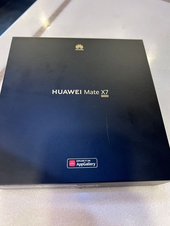 Khobar, Mobile Phones, SAR 4900,  Huawei Mate X7 16gb 512gb Only One Days Used