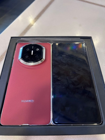 Khobar, Mobile Phones, SAR 4900,  Huawei Mate X7 16gb 512gb Only One Days Used