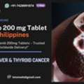 PHP 1,  Sorafenib 200 Mg Tablet Cost Online Makati