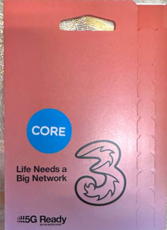 Jubail, Mobile Phones, SAR 300,  UK Sim Cards Available In Al Jubail