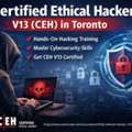 Certified Ethical Hacker V13 Training In Toronto For IT & Security Careers