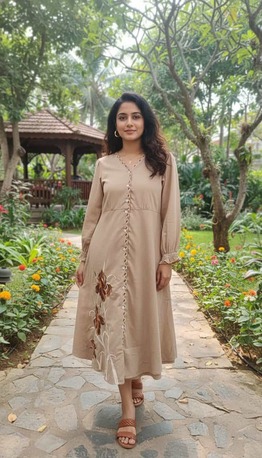 Jaipur, Clothing & Accessories, INR 3199,  Discover Traditional Embroidery Dress In Jaipur With A Blend Of Modern Fashion