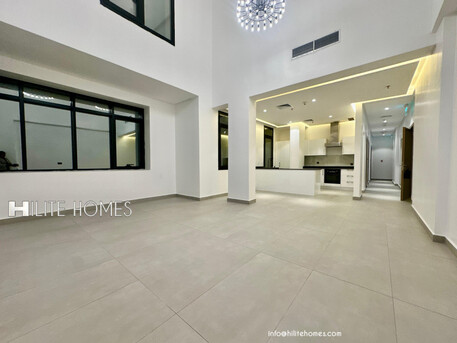 Kuwait City, Apartments/Houses, KWD 2400/month,  4 BR,  Brand New Four Bedroom With Private Pool For Rent In Kuwait City