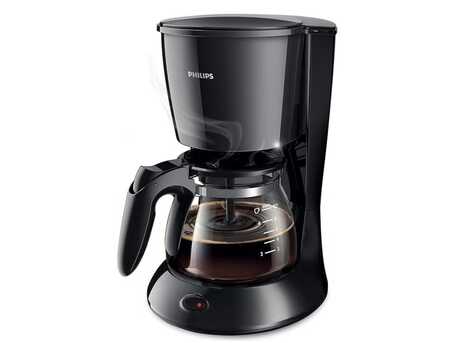 Jeddah, Electronics, SAR 95,  Philips Drip Coffee Maker - 0.6L, Brand New