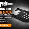 AUD 59,  Practical Rear Rack For Bike Storage And Travel