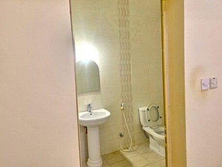 West Riffa, Apartments/Houses, BHD 150/month,  2 BR,  25 Sq. Meter,  EXCLUSIVE PRICE 2 BEDROOM FLAT In West Riffa Near Macromart 200 With EWA