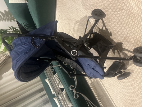 Al Rehab, Baby & Kid Stuff, SAR 075,  Stroller Good As New