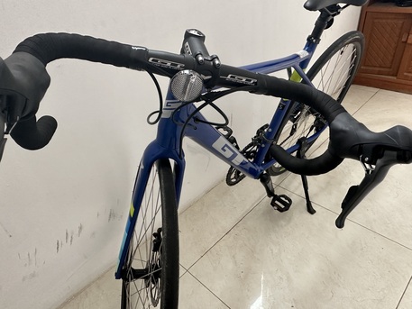 Jubail, Bicycles, SAR 2200,  For Sale Road Bike Bicycle GT Size: S - 50