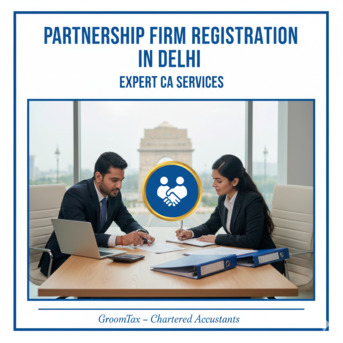 Mumbai, Accounting, Partnership Firm Registration In Delhi