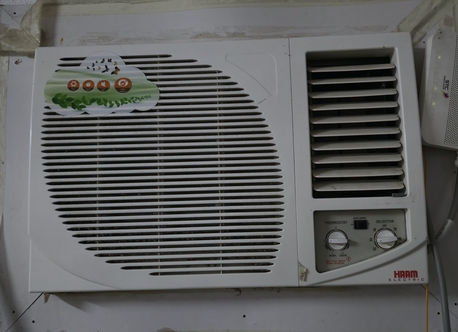 Riyadh, Air Conditioners, SAR 700,  Haam Window AC Hot And Cold