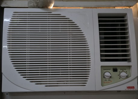 Riyadh, Air Conditioners, SAR 700,  Haam Window AC Hot And Cold