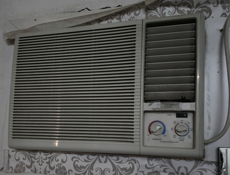 Riyadh, Air Conditioners, SAR 700,  Haam Window AC Hot And Cold