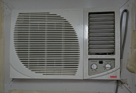 Riyadh, Air Conditioners, SAR 700,  Haam Window AC Hot And Cold