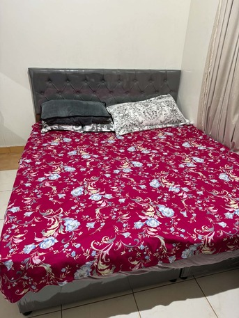 Riyadh, Rooms for Rent, SAR 1550/month,  Full Furnished Room In Family Apartment For Single