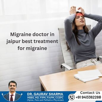 Jaipur, Health, Migraine Doctor In Jaipur Best Treatment For Migraine