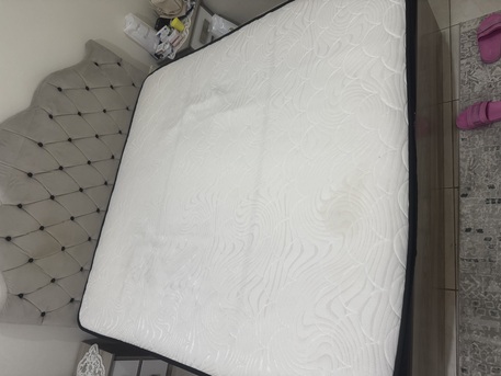 Al Faisaliyah, Household Items, SAR 500,  Mattress (190cm X 180 Cm) Pocket Spring, Memory Foam