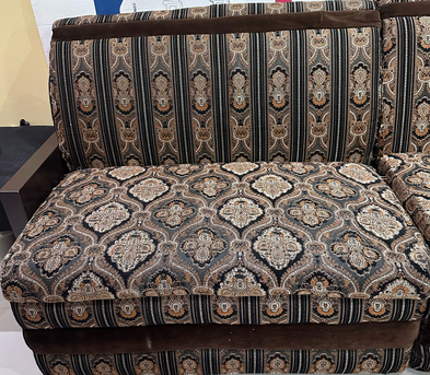 Dammam, Furniture, SAR 200,  Sofa Set 2 Seater Four Sofa