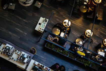 Doha, Business Partners, Invest In A Premium Italian Coffee Retail & Caf&eacute; Concept, Doha - Qatar