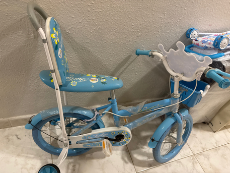 Jubail, Appliances, SAR 100,  Kids  Cycle