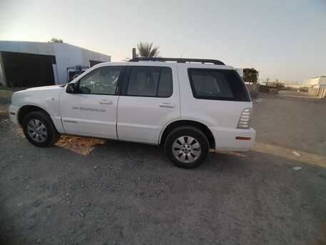 Abqaiq, Vehicles, Cars & Trucks , SAR 12000,  FORD MOUNTAINER,  2009,  Automatic,  400153 KM,