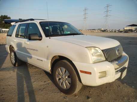 Abqaiq, Vehicles, Cars & Trucks , SAR 12000,  FORD MOUNTAINER,  2009,  Automatic,  400153 KM,