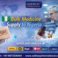 Bulk Medicine Supply To Nigeria | Oddway International