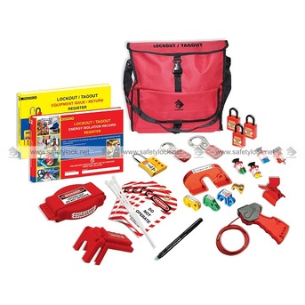 New York, Business, Buy Audit-Ready Lockout Tagout Kits As Per USA Safety Regulations