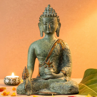 Noida, Collectibles, Different Types Of Buddha Statues And Their Spiritual Significance