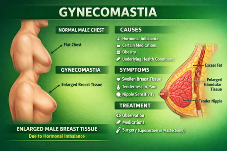 Bangalore, Health, Gynecomastia Removal Surgery In Bangalore