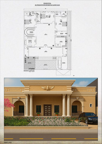 Umm Al Hamam, Job Seekers, Architectural Autocad Draftsman-2D & 3D