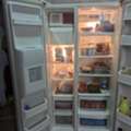 SAR 1000,  LG Big  Double Door Fridge