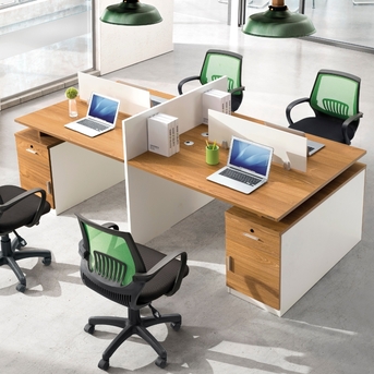 Manama, Furniture, BHD 188,  4 Person Work Station