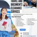 We Are Trust-In Documents Clearance And Travel Purpose In Cheap Price.