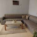 SAR 650,  L Shape Gray Sofa