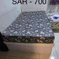 SAR 700,  Single Bed Set