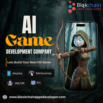 San Francisco, Business, Launch Your Blockchain Games With Built-In Integrations With Blockchainappsdeveloper