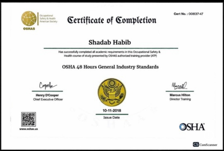 Riyadh, Job Seekers, Saftey Officer