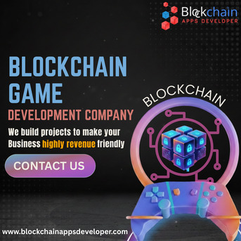 San Francisco, Business, Launch Your Blockchain Games With Built-In Integrations By Blockchainappsdeveloper