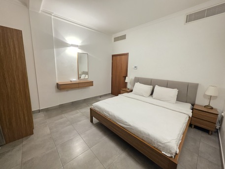Juffair, Apartments/Houses, BHD 360/month,  Furnished,  2 BR,  Monthly Basis Flat | Modern Interior | Superbly Furnished | Neat Mega Mart Juffair