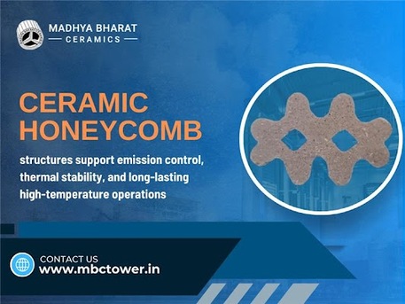 Bhopal, Business, Industrial Porcelain Saddles For Reliable Separation