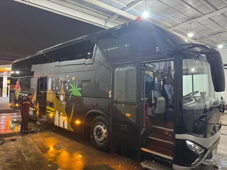 Jubail, Jobs, Bus Required