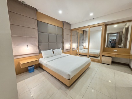 Juffair, Apartments/Houses, BHD 300/month,  Furnished,  1 BR,  Monthly Or Yearly Basis | Modern Interior | Fully Furnished | Free Wifi & H/k | In Juffair