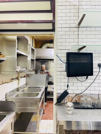 Sharjah, Real Estate For Sale, AED 139000,  Studio,  43 Sq. Yard,  New Star Cafeteria