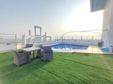 Juffair, Apartments/Houses, BHD 400/month,  Furnished,  2 BR,  Monthly Or Yearly Basis | Stunning | Fully Furnished | Free Wifi & H/k | In Juffair