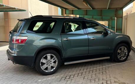 Juffair, Vehicles, Cars & Trucks , BHD 1425,  Gmc Acadia,  2010,  Automatic,  218000 KM,  Well Maintained   Top Variant (SLT)