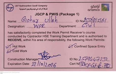 Riyadh, Job Seekers, Work Permit Reciver