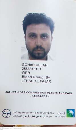 Riyadh, Job Seekers, Work Permit Reciver