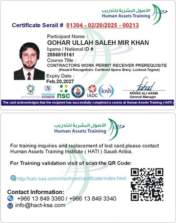 Riyadh, Job Seekers, Work Permit Reciver